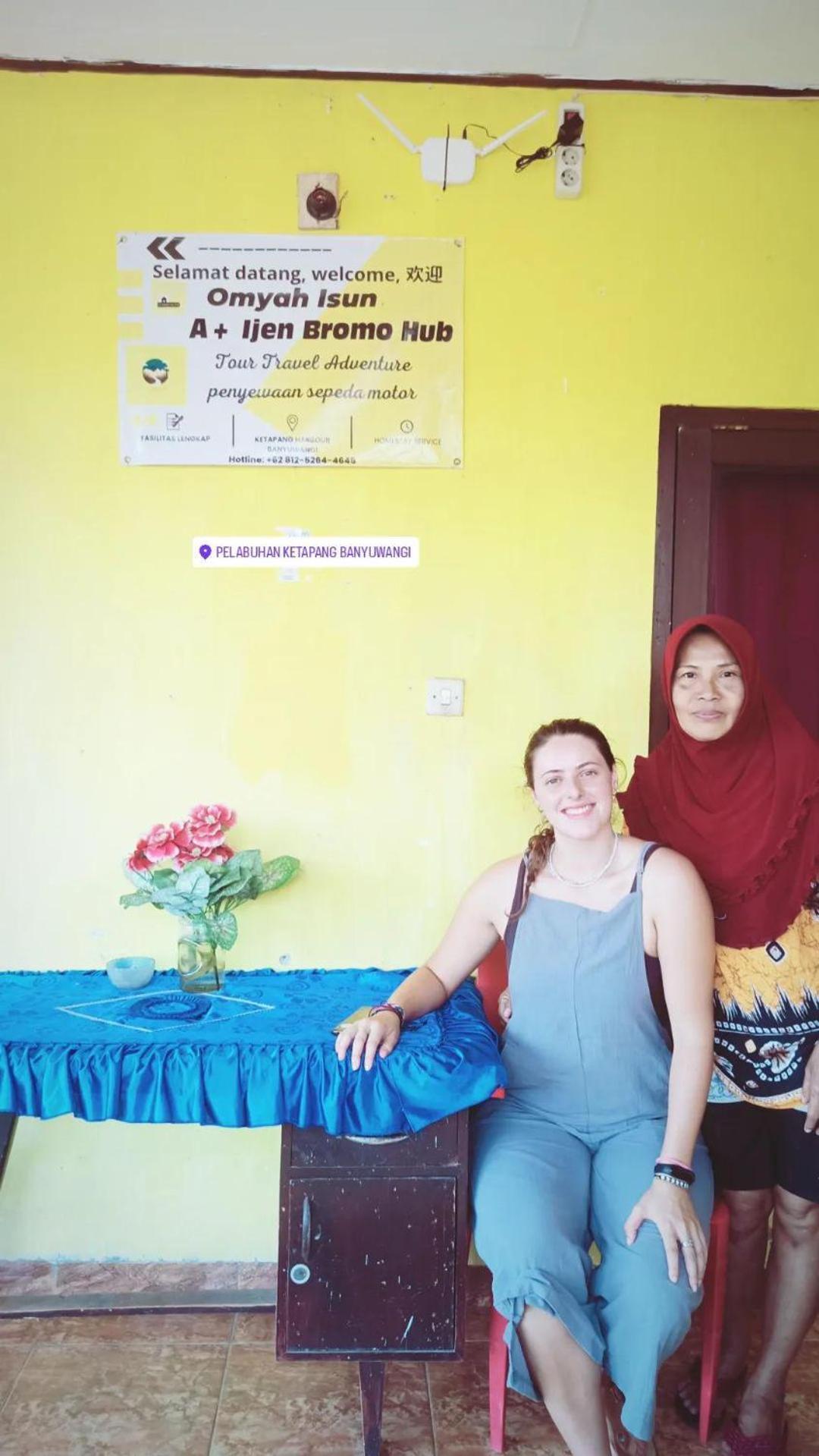 Ijenbromo Hub Omyah Isun Hub Hotel Ketapang  Buitenkant foto