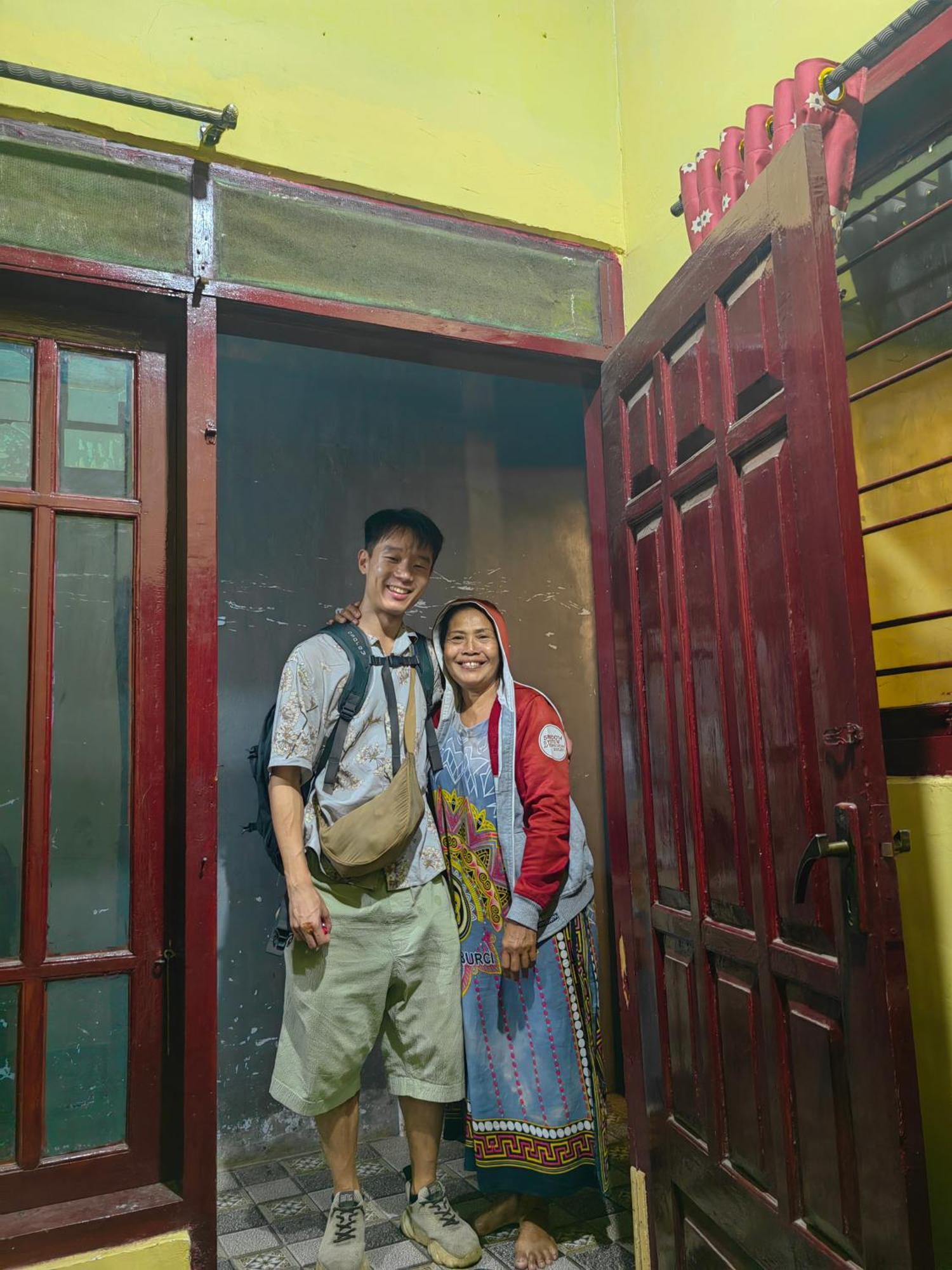 Ijenbromo Hub Omyah Isun Hub Hotel Ketapang  Kamer foto